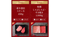 【和牛セレブ】神戸牛&nbsp;定期便「ビジネスクラス」（定期便６回）