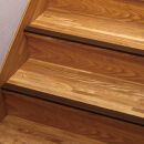 住宅階段すべり止め ホーム用ハイステップ／ブラウン