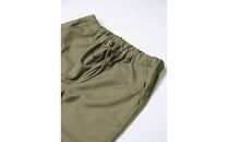 【Sサイズ】吸水速乾ペインターパンツ　オリーブ
