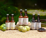 桜坂ブルワリークラフトビール　330ml×6本セット(3種類2本づつ)｜沖縄　那覇市　お酒 さけ 人気 ギフト ビール 地ビール クラフトビール 飲み比べ