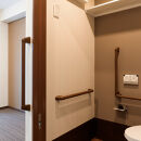 住宅向け手すりソフトハンドP-34V／I-60／#09グレイッシュホワイト