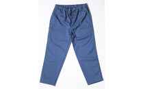 【Lサイズ】吸水速乾ペインターパンツ　ターコイズ