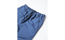 【Lサイズ】吸水速乾ペインターパンツ　ターコイズ