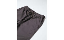【Lサイズ】吸水速乾ペインターパンツ　ブラウン