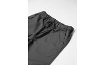 【Sサイズ】吸水速乾ペインターパンツ　ブラック