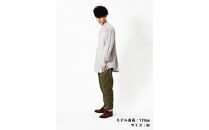 【Lサイズ】吸水速乾ペインターパンツ　ブラック