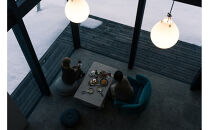 【1泊2日朝食付】MAOIQ 4名様宿泊券