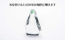 【世界初の全方位受光ソーラー】スフェラーペンギン＜3色セット＞［&nbsp;京都&nbsp;世界初&nbsp;太陽電池&nbsp;スフェラ―パワー&nbsp;ペンギン&nbsp;ソーラー&nbsp;オブジェ&nbsp;かわいい&nbsp;不思議&nbsp;水槽用装飾品&nbsp;ふるさと&nbsp;おしゃれ&nbsp;かっこいい&nbsp;京都&nbsp;通販&nbsp;送料無料&nbsp;ふるさと納税&nbsp;］&nbsp;