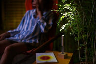 【世界初の全方位受光ソーラー】スフェラースティック&nbsp;4色セット（ソーラーLEDペンライト）［&nbsp;京都&nbsp;世界初&nbsp;太陽電池&nbsp;スフェラ―パワー&nbsp;ランプ&nbsp;アウトドア&nbsp;キャンプ&nbsp;LEDライト&nbsp;LED&nbsp;災害用&nbsp;電気&nbsp;間接照明&nbsp;照明&nbsp;ふるさと&nbsp;おしゃれ&nbsp;かっこいい&nbsp;京都&nbsp;通販&nbsp;送料無料&nbsp;ふるさと納税&nbsp;］&nbsp;