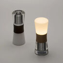 【世界初の全方位受光ソーラー】スフェラーランタン&nbsp;2色セット（砂時計型のソーラーランタン）［&nbsp;京都&nbsp;世界初&nbsp;太陽電池&nbsp;スフェラ―パワー&nbsp;ランプ&nbsp;アウトドア&nbsp;キャンプ&nbsp;&nbsp;災害用&nbsp;電気&nbsp;間接照明&nbsp;照明&nbsp;ふるさと&nbsp;おしゃれ&nbsp;かっこいい&nbsp;京都&nbsp;通販&nbsp;送料無料&nbsp;ふるさと納税&nbsp;］