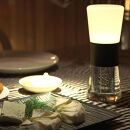 【世界初の全方位受光ソーラー】スフェラーランタン&nbsp;2色セット（砂時計型のソーラーランタン）［&nbsp;京都&nbsp;世界初&nbsp;太陽電池&nbsp;スフェラ―パワー&nbsp;ランプ&nbsp;アウトドア&nbsp;キャンプ&nbsp;&nbsp;災害用&nbsp;電気&nbsp;間接照明&nbsp;照明&nbsp;ふるさと&nbsp;おしゃれ&nbsp;かっこいい&nbsp;京都&nbsp;通販&nbsp;送料無料&nbsp;ふるさと納税&nbsp;］