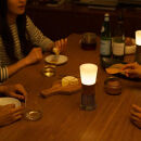 【世界初の全方位受光ソーラー】スフェラーランタン&nbsp;2色セット（砂時計型のソーラーランタン）［&nbsp;京都&nbsp;世界初&nbsp;太陽電池&nbsp;スフェラ―パワー&nbsp;ランプ&nbsp;アウトドア&nbsp;キャンプ&nbsp;&nbsp;災害用&nbsp;電気&nbsp;間接照明&nbsp;照明&nbsp;ふるさと&nbsp;おしゃれ&nbsp;かっこいい&nbsp;京都&nbsp;通販&nbsp;送料無料&nbsp;ふるさと納税&nbsp;］