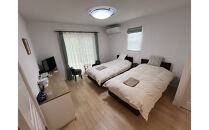 小豆島の小さなホテル&nbsp;くすの木とオリーブの森-KEI-&nbsp;宿泊チケット&nbsp;1泊朝食付&nbsp;くすの木の部屋&nbsp;(2名1室）