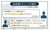 ★TBSテレビ系列「ひるおび」で取り上げられました！★&nbsp;エアウィーヴ&nbsp;キャリークッションmini&nbsp;airweave&nbsp;エアウィーブ&nbsp;洗える&nbsp;洗濯可能&nbsp;蒸れにくい&nbsp;クッション&nbsp;座布団&nbsp;ざぶとん&nbsp;椅子&nbsp;人気&nbsp;おすすめ&nbsp;愛知県&nbsp;大府市