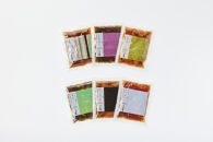 日光のけっこう漬 たまり漬 小袋6個入 国産野菜 贈答品 ギフト 漬物 日光 名産