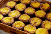 外サクッ♪　中モチッ♪『エッグタルト』６個入り