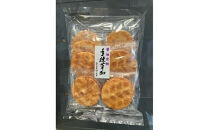 手焼き草加醤油（10枚×10袋）