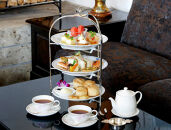 山のホテル&nbsp;ラウンジ&nbsp;アフターヌーンティーペア利用券