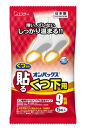 オンパックス貼るくつ下用&nbsp;白（５足入×１２パック）６０足セット&nbsp;｜&nbsp;カイロ&nbsp;防寒&nbsp;暖&nbsp;温感&nbsp;エステー&nbsp;日用品