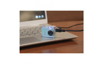 ケンコートイカメラPieni2オレンジ　4961607440803