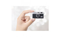 ケンコートイカメラPieniM BK　4961607446287