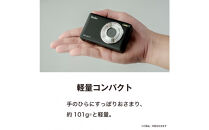 ケンコーデジタルカメラKC-AF11 BK　4961607446386