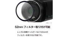 ケンコー4KビデオカメラKC-Z4K10　4961607446331