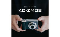 ケンコーデジタルカメラKC-ZM08　4961607446324