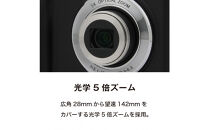 ケンコーデジタルカメラKC-ZM08　4961607446324