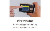 ケンコーデジタルカメラKC-ZM08　4961607446324