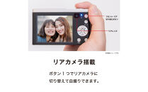 ケンコーデジタルカメラKC-ZM08　4961607446324