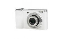 ケンコーデジタルカメラKC-ZM08 WH　4961607446751