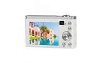 ケンコーデジタルカメラKC-ZM08 WH　4961607446751