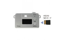 ディズニートイカメラPieniMミッキー　4961607446478