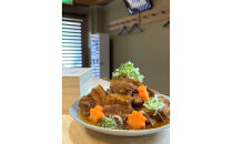 豚の角煮亭&nbsp;ぶた路&nbsp;角煮2種盛定食　利用券24枚