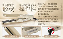 【ファイテン】YUKO&nbsp;健光浴&nbsp;IRON&nbsp;22mm｜京都&nbsp;phiten&nbsp;美容家電&nbsp;ヘアアイロン&nbsp;人気［&nbsp;光で髪質革命&nbsp;煌めくストレートヘア&nbsp;18段階温度設定&nbsp;人気&nbsp;おすすめ&nbsp;健康&nbsp;美容&nbsp;ギフト&nbsp;プレゼント&nbsp;お取り寄せ&nbsp;通販&nbsp;送料無料&nbsp;ふるさと納税&nbsp;］