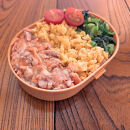 もったいないサーモンほぐし身&nbsp;2本&nbsp;国産&nbsp;鳥取琴浦グランサーモン&nbsp;無添加&nbsp;無投薬養殖で安心&nbsp;訳あり