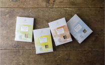 ATTE　KATARU （バスソルトセレクション）4点セット