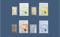 ATTE　KATARU （バスソルトセレクション）4点セット