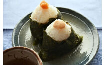 松:味付海苔12切5枚50束×2(100束)　福岡有明のり　添加物不使用