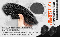 【デグナー】CEレベル2&nbsp;バンブーエアスルーマルチプロテクターS（肩・肘・膝用）[PS-22]｜京都&nbsp;バイクギア&nbsp;人気ブランド［&nbsp;京都&nbsp;バイクギア&nbsp;人気ブランド&nbsp;衝撃吸収プロテクター&nbsp;高い通気性&nbsp;人気&nbsp;おすすめ&nbsp;バイク&nbsp;ライダー&nbsp;バイカー&nbsp;ツーリング&nbsp;お取り寄せ&nbsp;通販&nbsp;送料無料&nbsp;ふるさと納税&nbsp;］