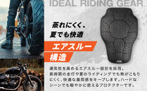 【デグナー】CEレベル2&nbsp;バンブーエアスルーバックプロテクター[PS-24]&nbsp;Sサイズ｜京都&nbsp;バイクギア&nbsp;人気ブランド［&nbsp;京都&nbsp;バイクギア&nbsp;人気ブランド&nbsp;衝撃吸収プロテクター&nbsp;高い通気性&nbsp;人気&nbsp;おすすめ&nbsp;バイク&nbsp;ライダー&nbsp;バイカー&nbsp;ツーリング&nbsp;お取り寄せ&nbsp;通販&nbsp;送料無料&nbsp;ふるさと納税&nbsp;］