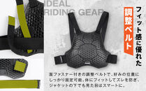 【デグナー】CEレベル2&nbsp;バンブーエアスルーバックプロテクター[PS-25]｜京都&nbsp;バイクギア&nbsp;人気ブランド［&nbsp;京都&nbsp;バイクギア&nbsp;人気ブランド&nbsp;衝撃吸収プロテクター&nbsp;高い通気性&nbsp;人気&nbsp;おすすめ&nbsp;バイク&nbsp;ライダー&nbsp;バイカー&nbsp;ツーリング&nbsp;お取り寄せ&nbsp;通販&nbsp;送料無料&nbsp;ふるさと納税&nbsp;］