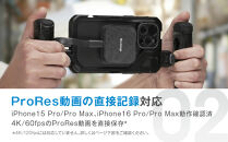 Nextorage&nbsp;MagSafe対応&nbsp;ポータブルSSD&nbsp;NX-P2MG&nbsp;1TB