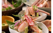 【2025年12月～2026年1月発送】特撰&nbsp;松葉がに（なま）【ブランドタグ付き】600g超のサイズ&nbsp;&nbsp;1杯