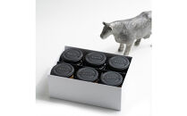 6瓶入りグルテンフリーヨコハマチーズケーキ