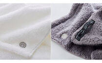 国産タオル 高品質ギフト INNER PEACE ふわふわ 2枚セット