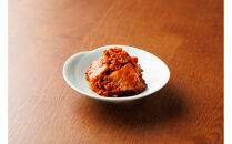 &nbsp;博多生まれの「酵素キムチ」八恵堂の白菜・ごぼうキムチ2袋セット