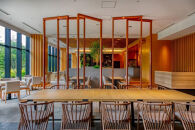 【梅小路ポテル京都】ホテルペア宿泊券(平休日1泊2食付/未就学の子連れでも利用可)《パークサイドツイン》 ［ 京都 梅小路 京都水族館 鉄道博物館 徒歩圏内 大人気 ホテル ペア 宿泊券 人気 おすすめ ファミリー 家族 子供連れ ホテル 宿泊 旅行 観光 グルメ ふるさと納税 ］ 