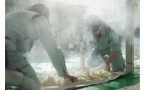 【安心・安全な水　水道管耐震化応援寄附金専用】東春酒造　東龍　日本酒1800ml　2本セット